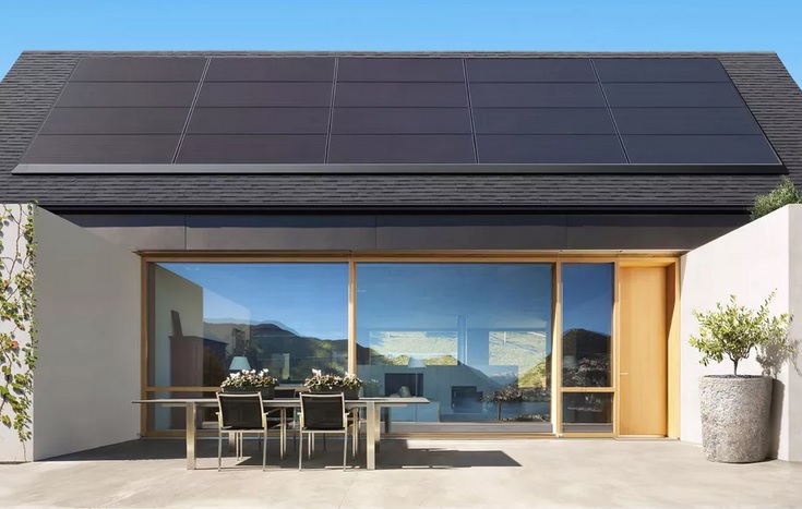 Rent Solar : Tesla dévoile un programme de location de panneaux solaires