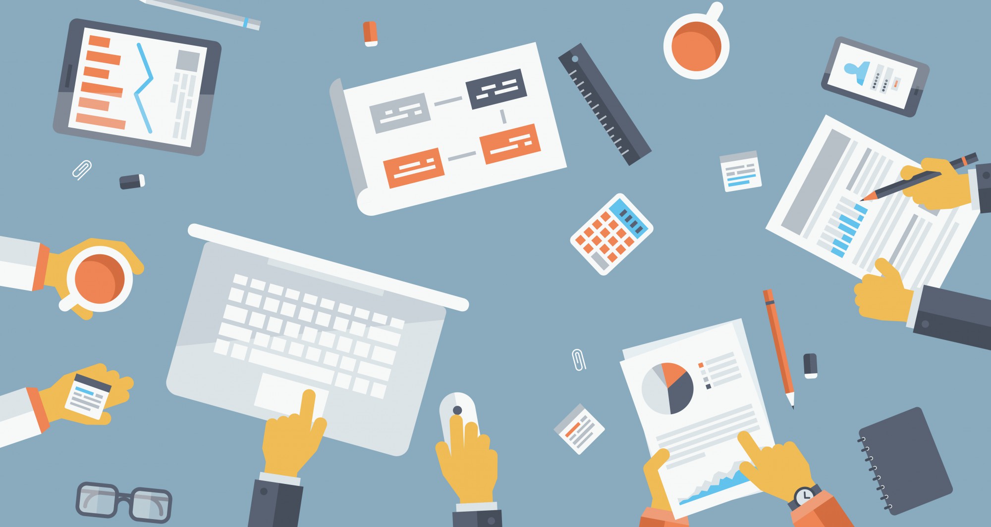 Choisir le bon outil collaboratif