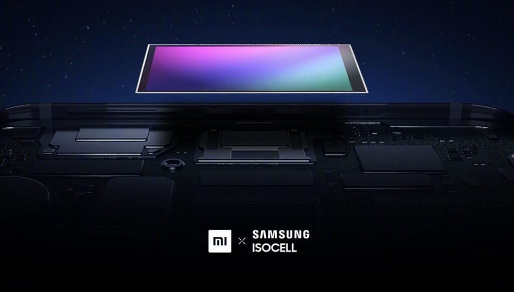 Samsung annonce le premier capteur d'appareil photo 108MP conçu pour les smartphones