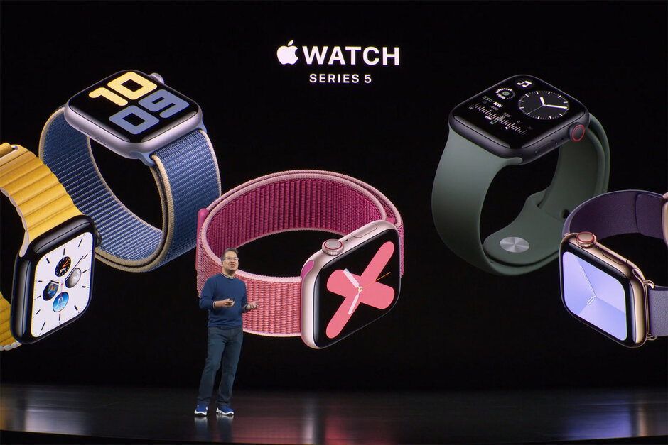 Apple Watch Series 5