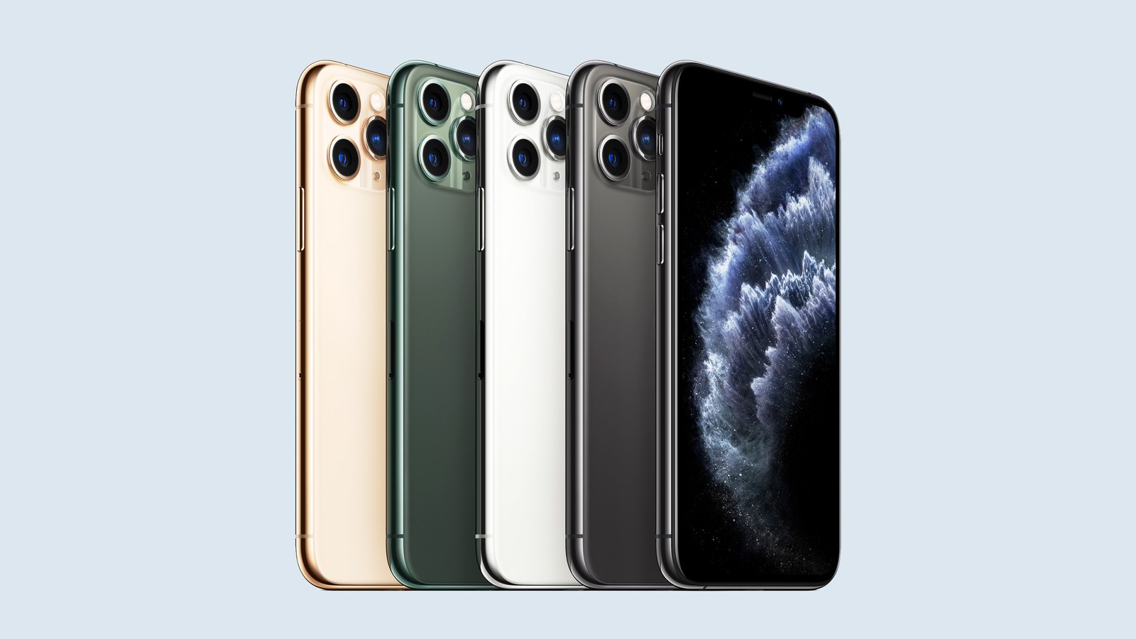 iPhone 11 Pro