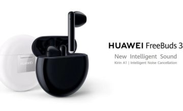 IFA 2019 : Freebuds 3, la réponse de Huawei aux Airpods d'Apple