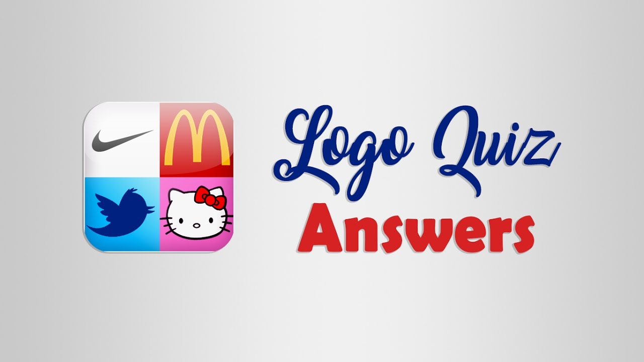 Logo Quiz : solution de l'application signée Bubble Games