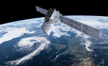 Un satellite européen évite une collision avec un satellite de SpaceX
