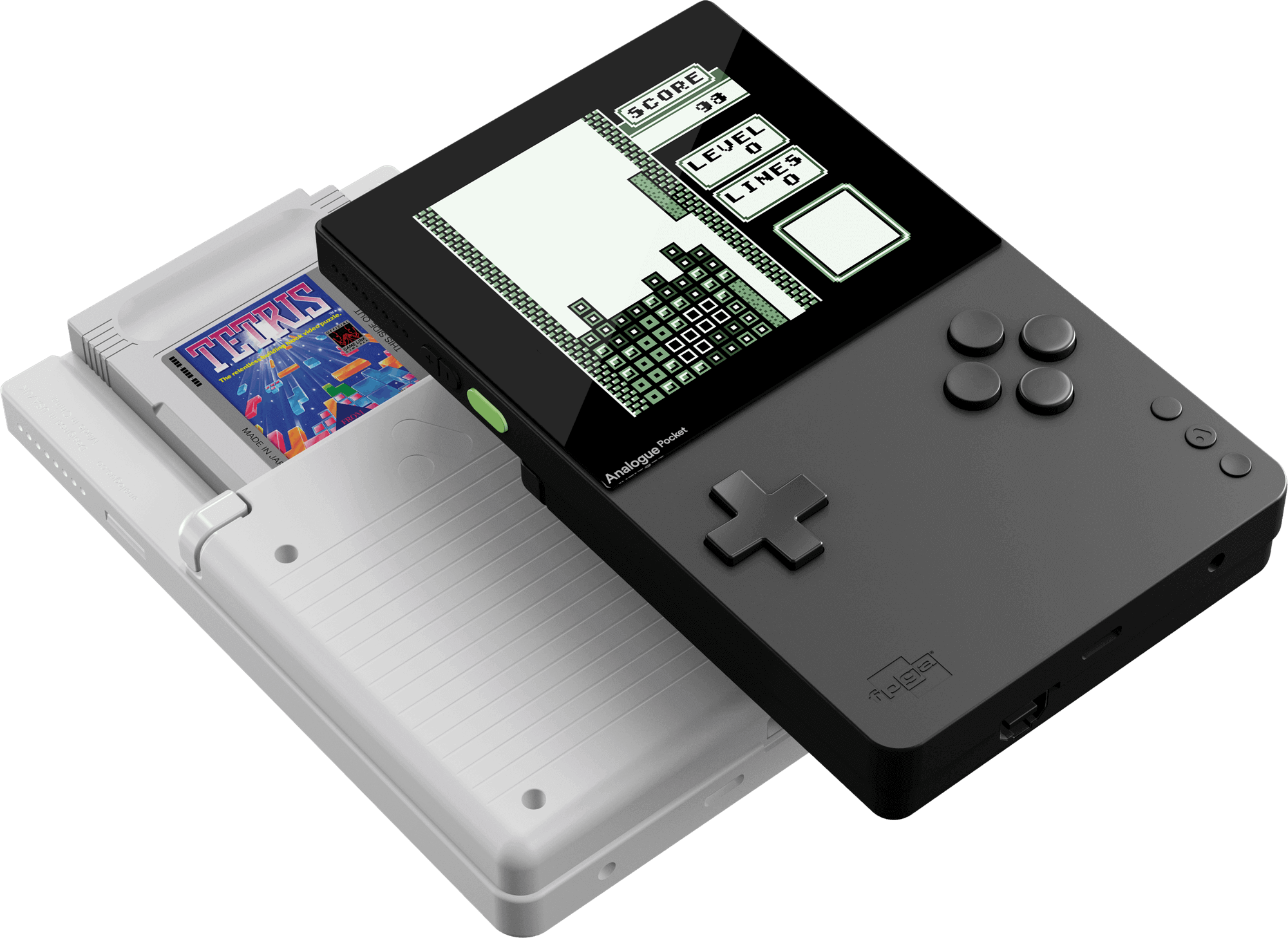 Analogue Pocket une nouvelle console de rétrogaming