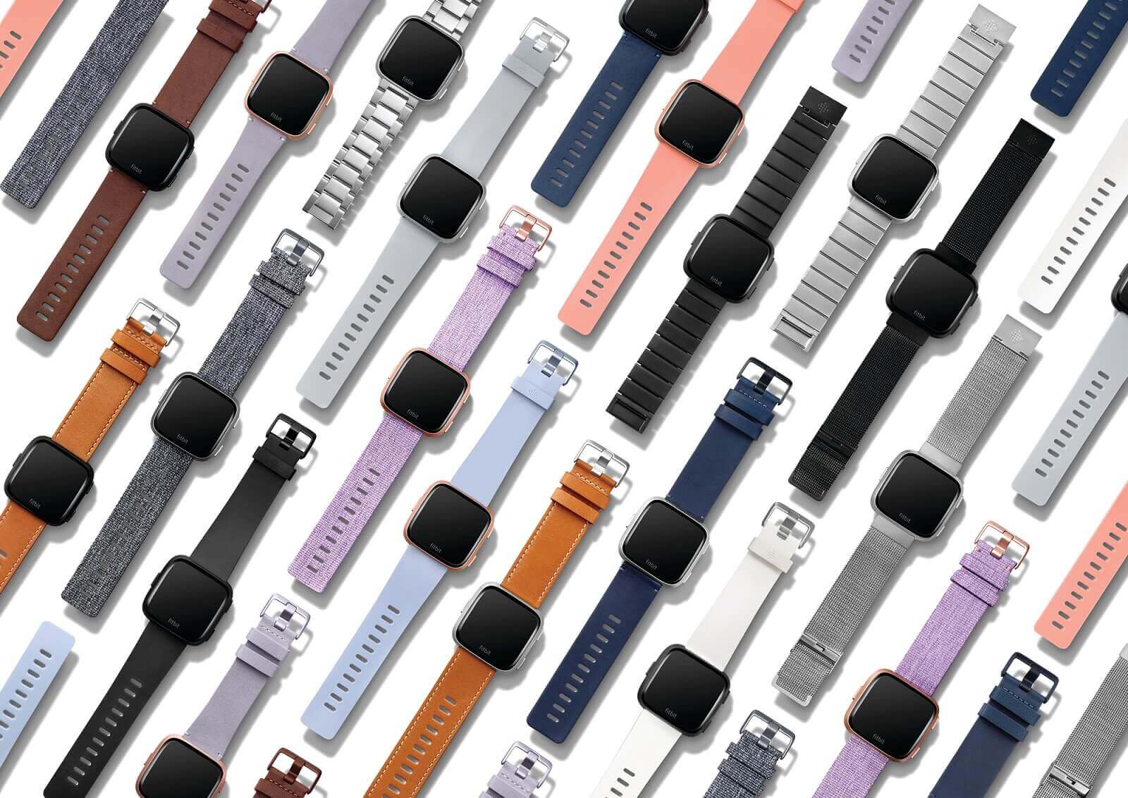 Google pourrait racheter la marque Fitbit