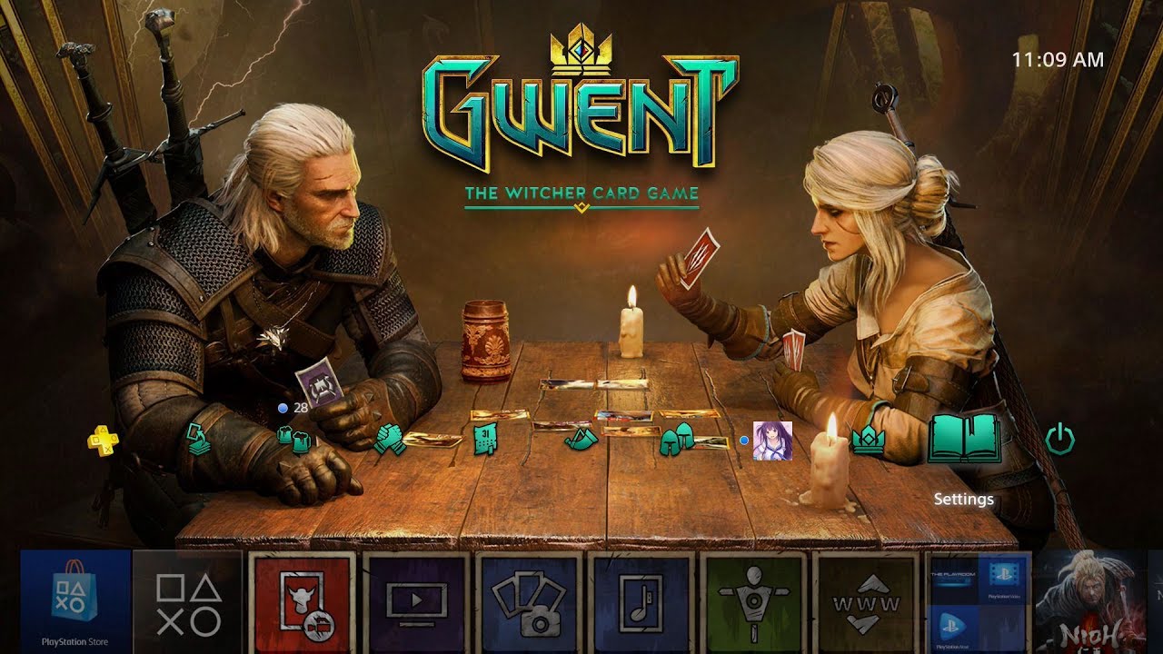 Acheter Carte Gwent The Witcher 3 PS4 : les meilleurs jeux gratuits de 2019
