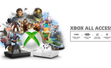 Microsoft relance le Xbox All Access ... mais pas en France