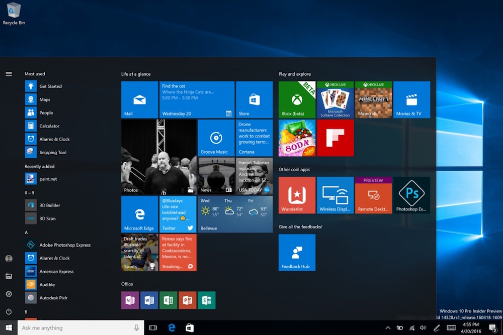 installer Windows 10 gratuitement