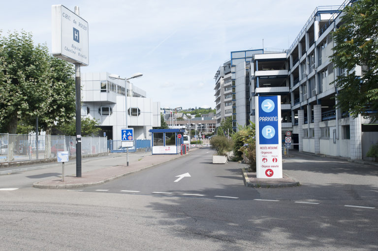 Cyberattaque Du Centre Hospitalier Universitaire De Rouen En 2019