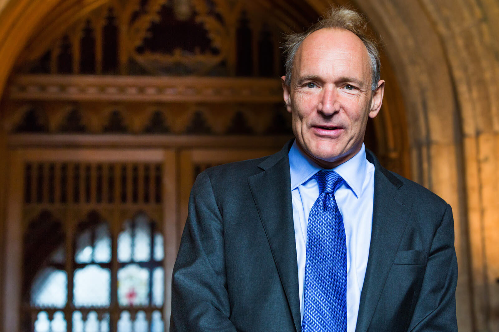 Tim Berners-Lee lance un plan pour réparer le Web