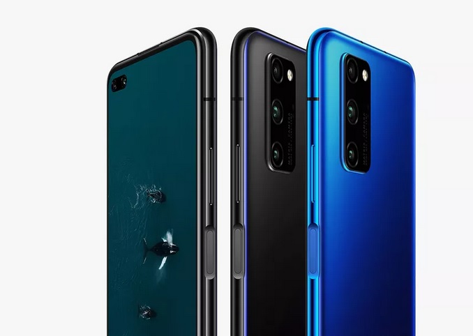 Honor annonce un V30 Pro doté du Kirin 990 5G