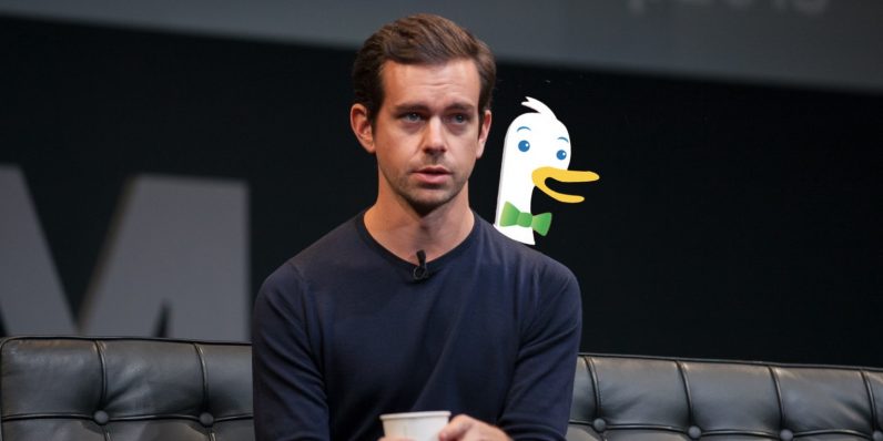 Le PDG de Twitter, Jack Dorsey, utilise DuckDuckGo au lieu de Google