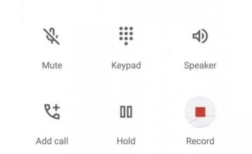 Google : une fonction pour enregistrer les appels téléphoniques avec transcription écrite