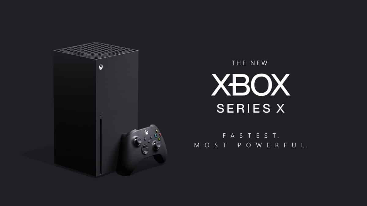 Xbox Series X : il faudra attendre un an ou deux pour avoir les premières exclusivités