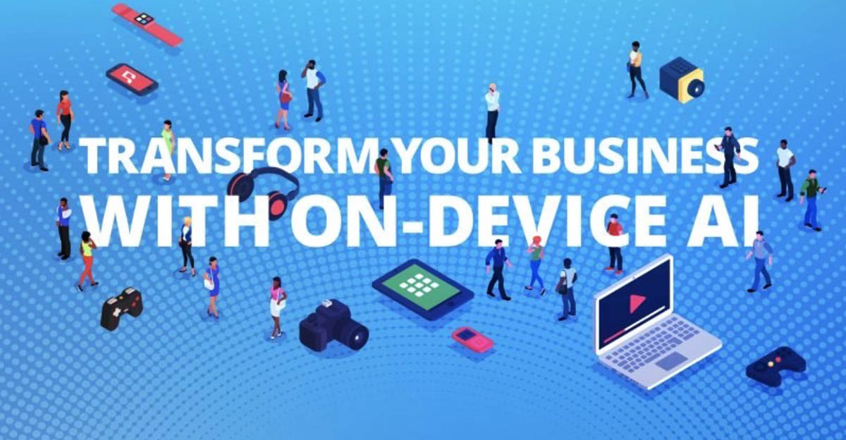 Apple fait l'acquisition de la société d'intelligence artificielle Xnor.ai