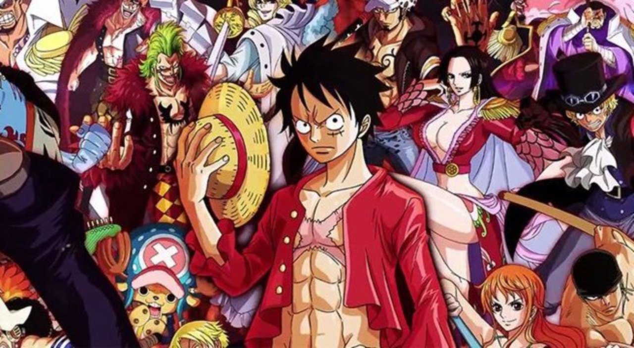 One Piece : Netflix commande une première saison de 10 épisodes