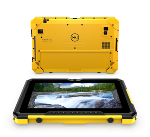 Dell Latitude Rugged