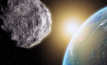 Le MIT a développé une simulation déterminant la meilleure façon de dévier un astéroïde