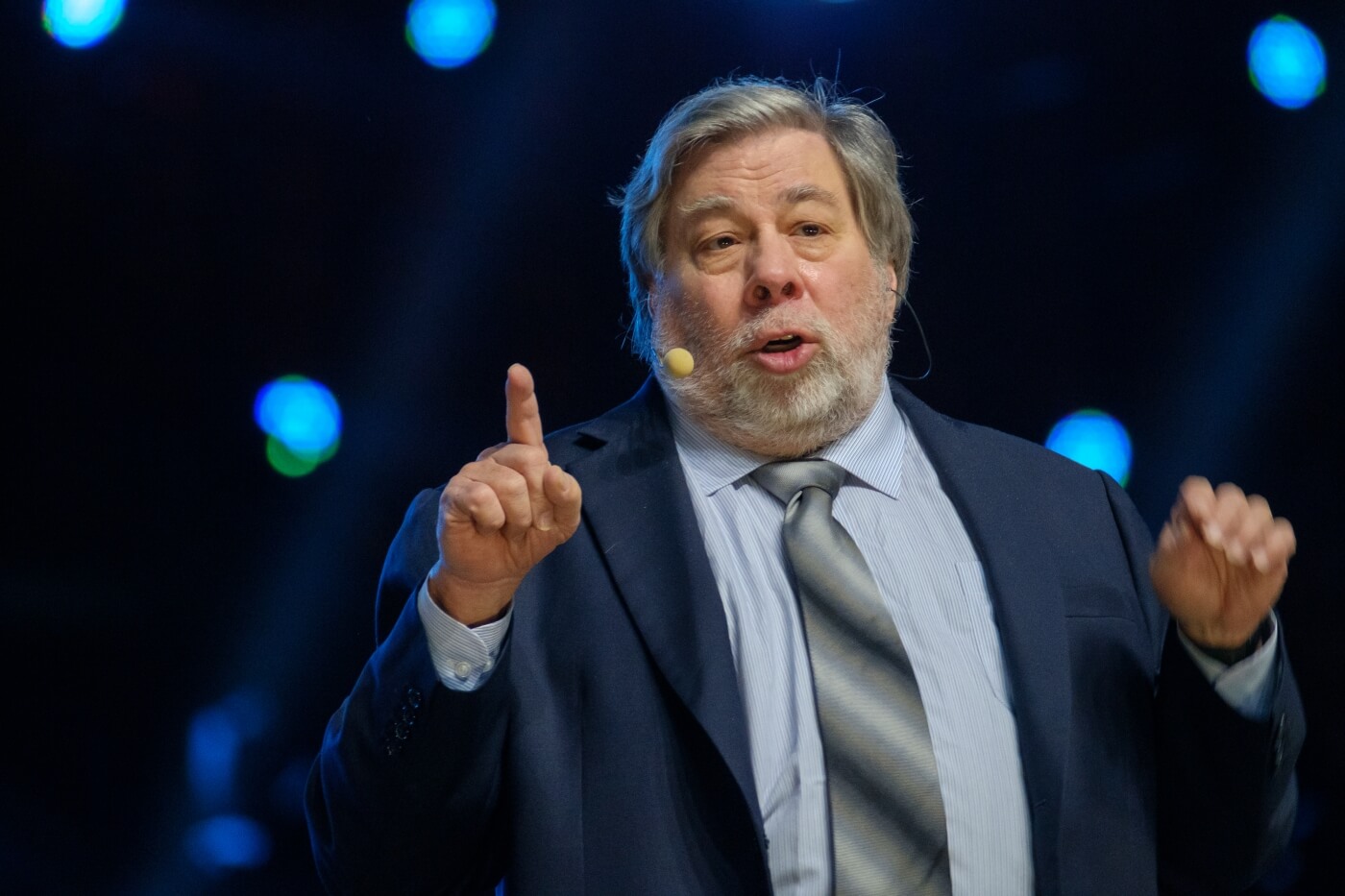 Steve Wozniak reçoit toujours un chèque d'Apple chaque semaine