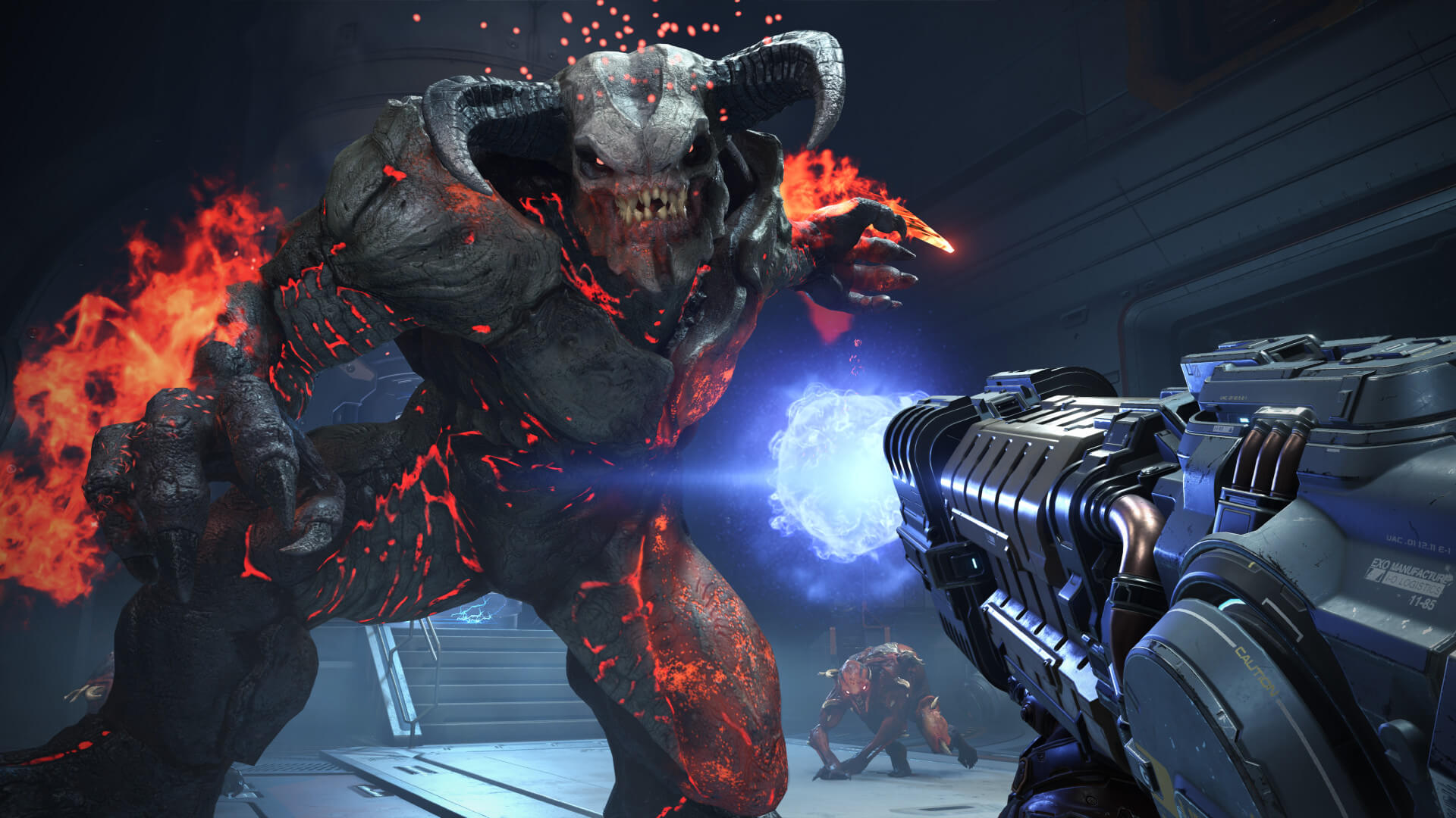 Doom Eternal ne fonctionnera pas en vrai 4K sur Stadia