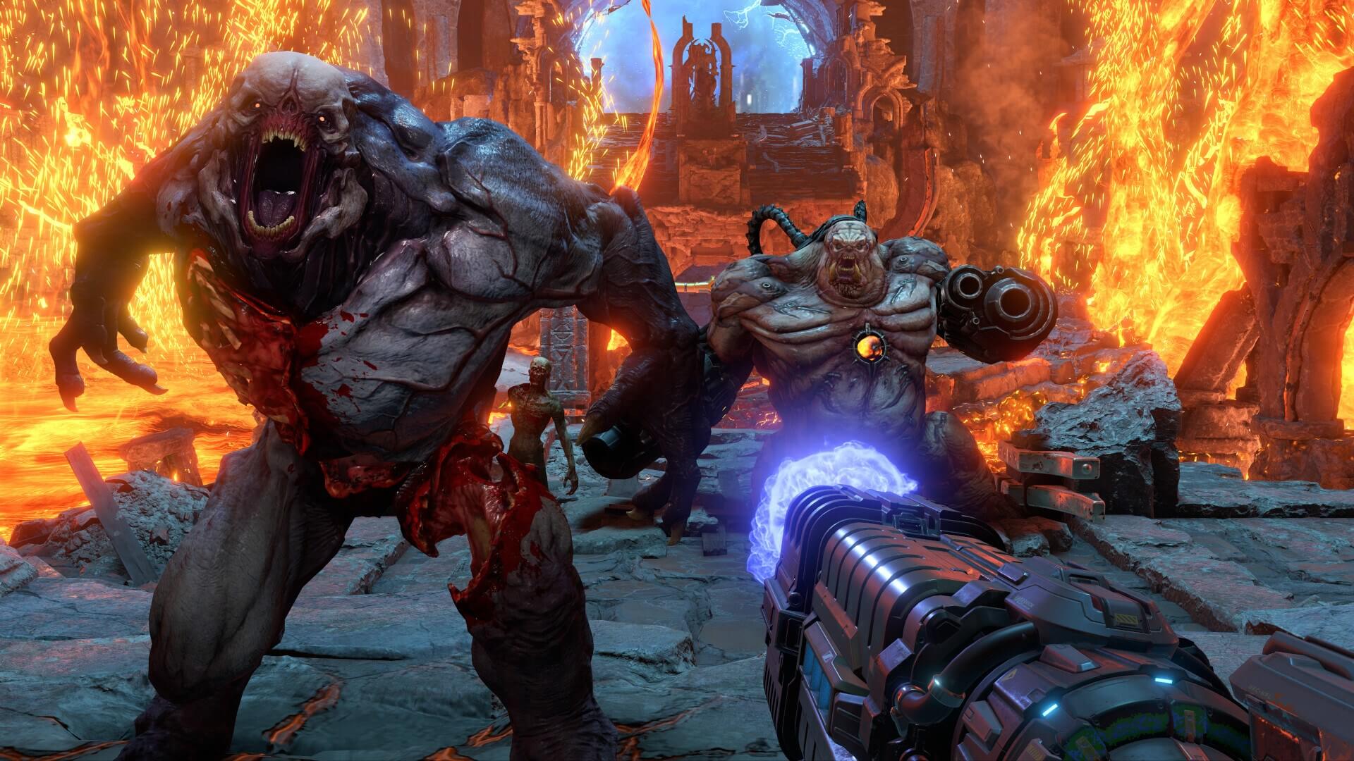 Doom Eternal : les configurations minimales et recommandées dévoilées