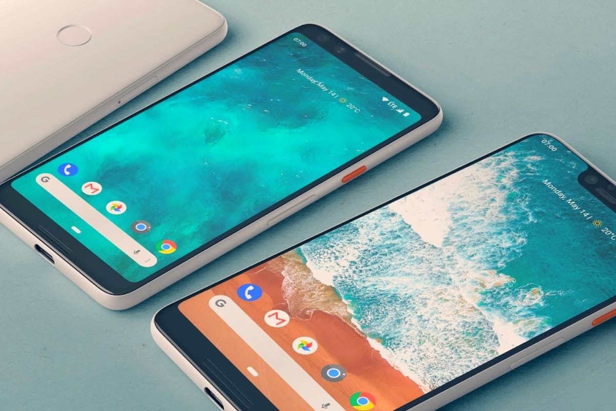 Google arrête de vendre les Pixel 3 et Pixel 3 XL