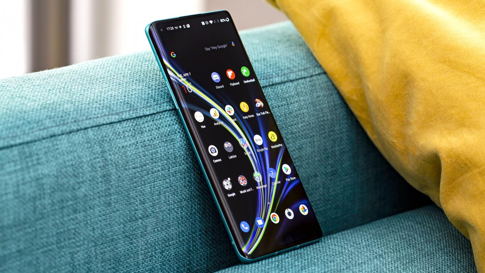 Les OnePlus 8 et 8 Pro officiellement présentés par OnePlus