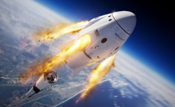 Deux autres astronautes ont été ajoutés au premier vol du Crew Dragon de SpaceX
