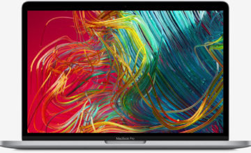 Apple annonce un MacBook Pro 13 pouces actualisé avec Magic Keyboard