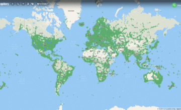 Facebook fait l'acquisition de Mapillary, concurrent de Google Street View