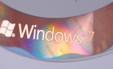 Windows 7 est toujours utilisé sur un quart de tous les PC