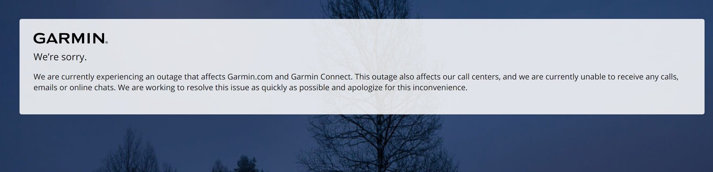 Garmin attaque de ransomware