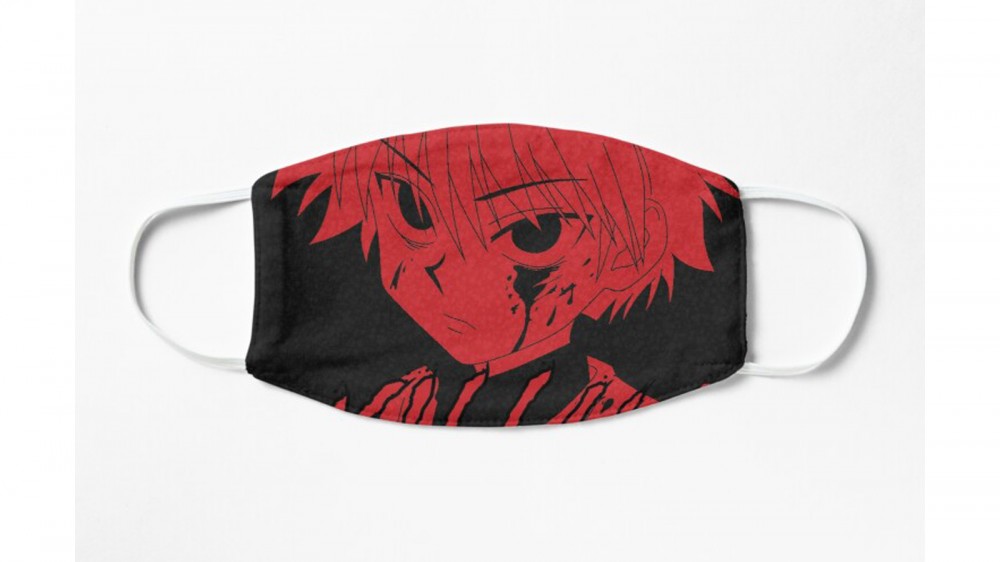 Masques de Protection Geek Anime 