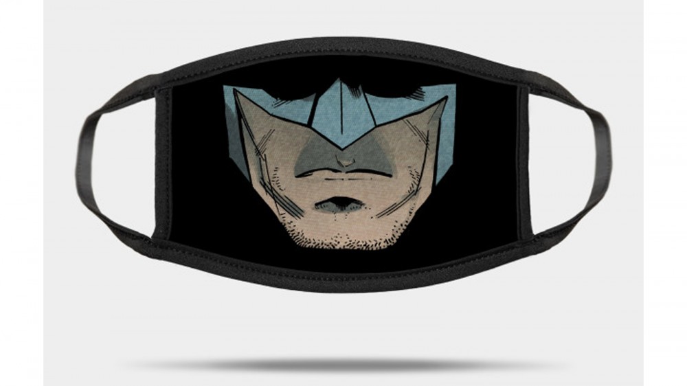 Masques de Protection Geek DC