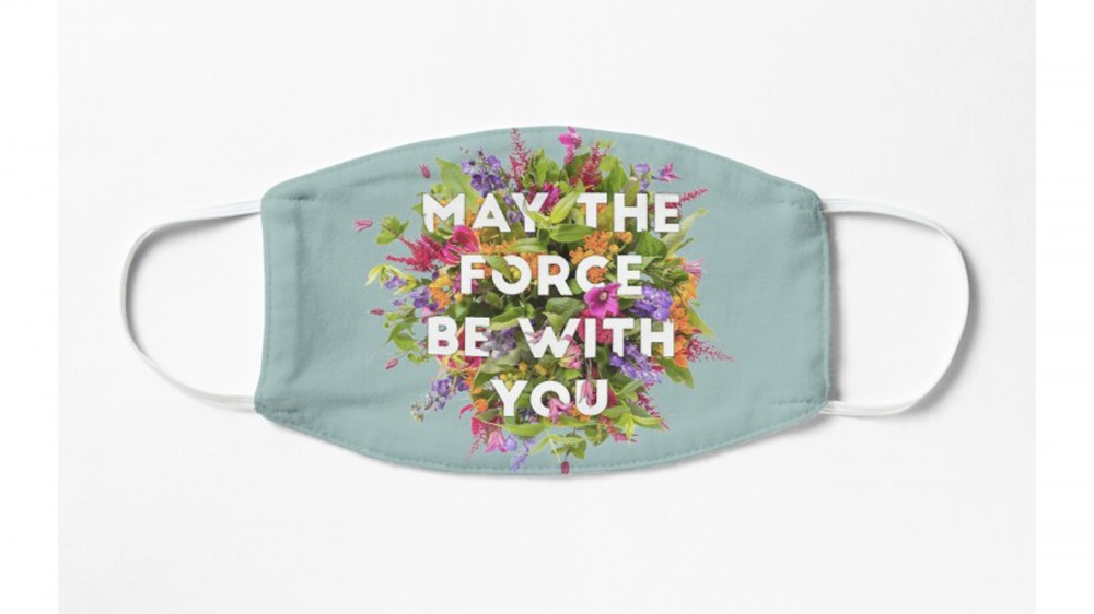 Masques de Protection Geek star wars