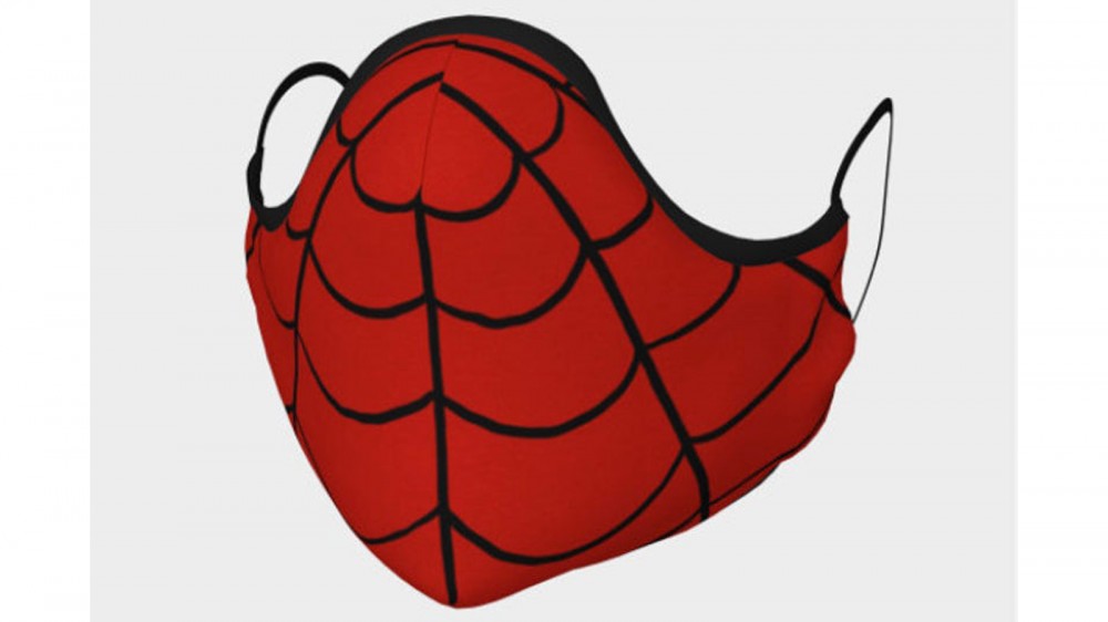 Masques de Protection Geek marvel