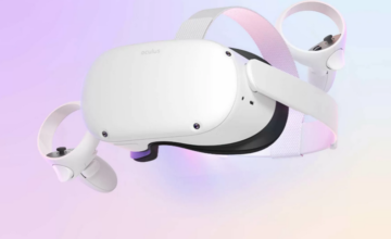 Oculus: une image publiée sur Twitter révèle le nouveau casque VR