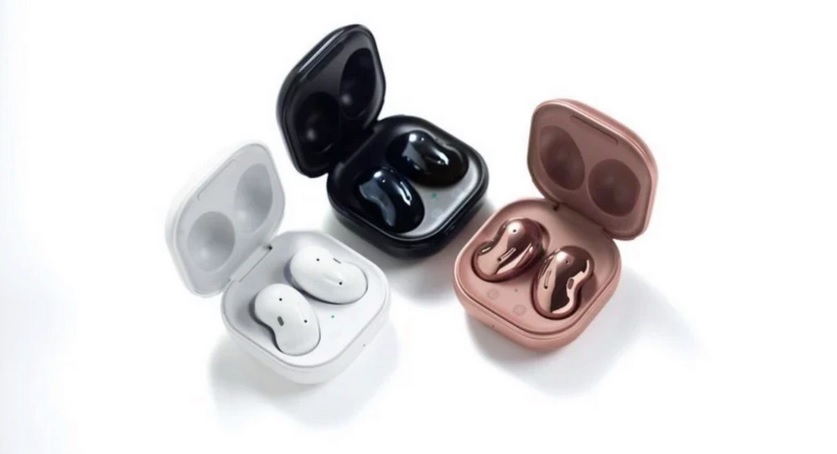 Galaxy Buds Live