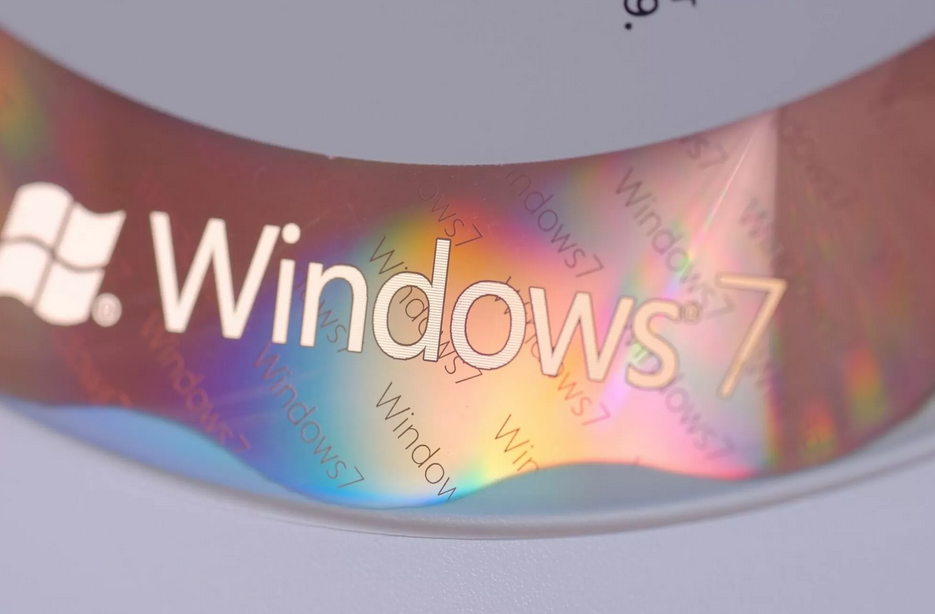Windows 7 toujours présent sur près d'un quart des appareils