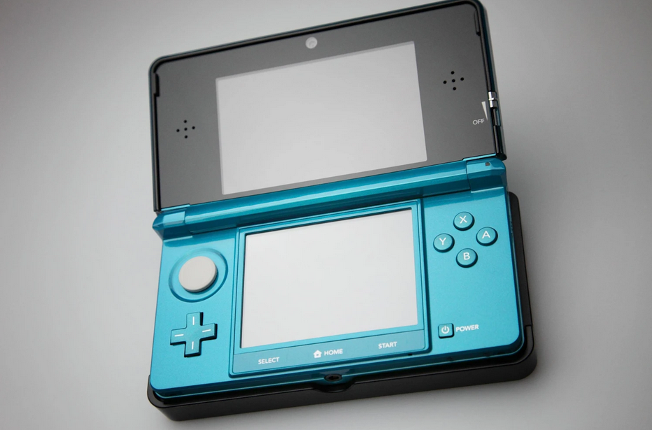 Nintendo vient d'annoncer la mort de la 3DS