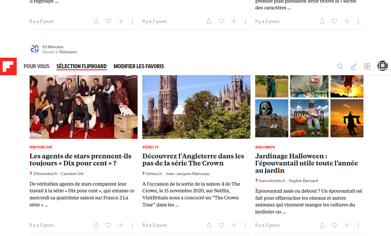 Flipboard, c'est quoi ?