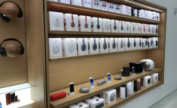 Apple supprime les équipements audio Logitech, Sonos et Bose de son store