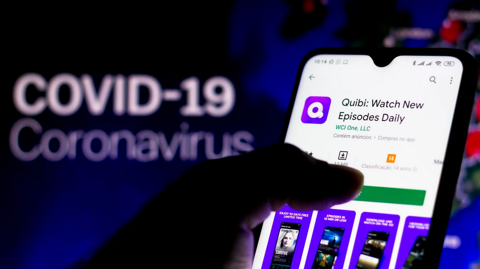 La plateforme de streaming Quibi ferme déjà ses portes