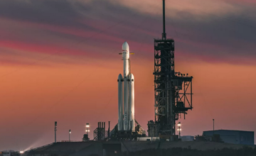 SpaceX développera des fusées ultra-rapides pour livrer des armes à l'armée américaine