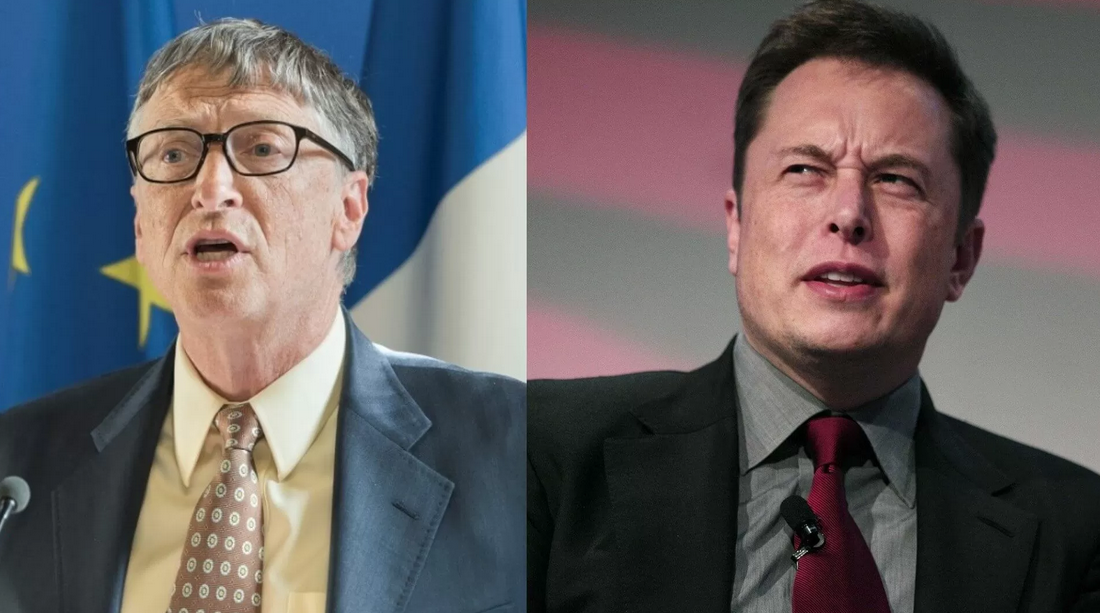 Elon Musk passe devant Bill Gates en tant que deuxième personne la plus riche du monde