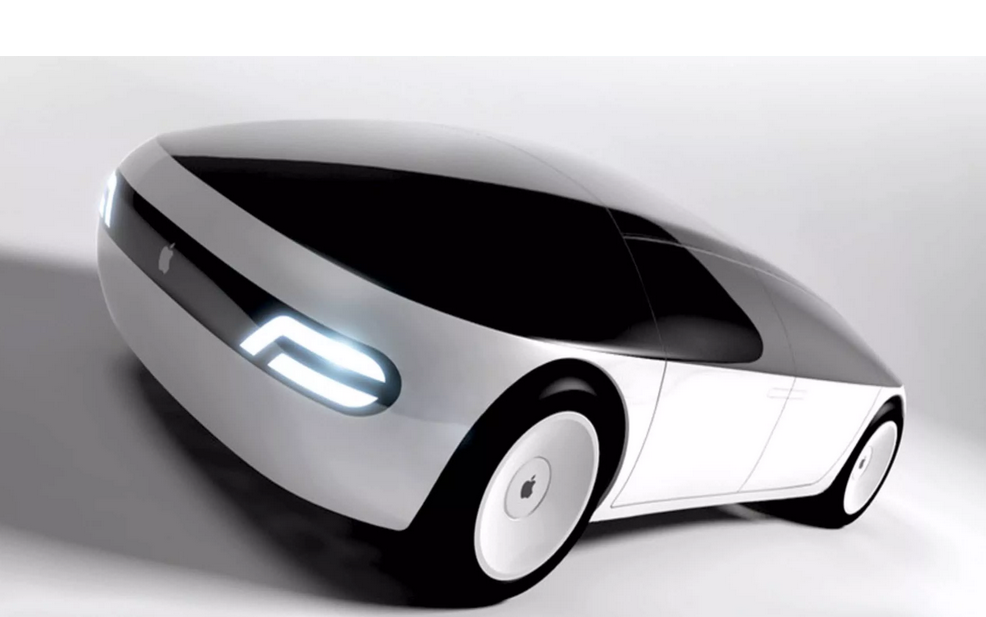 Apple veut construire sa première voiture en 2024