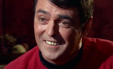 Star Trek : les cendres de James Doohan sont à bord de la Station spatiale internationale