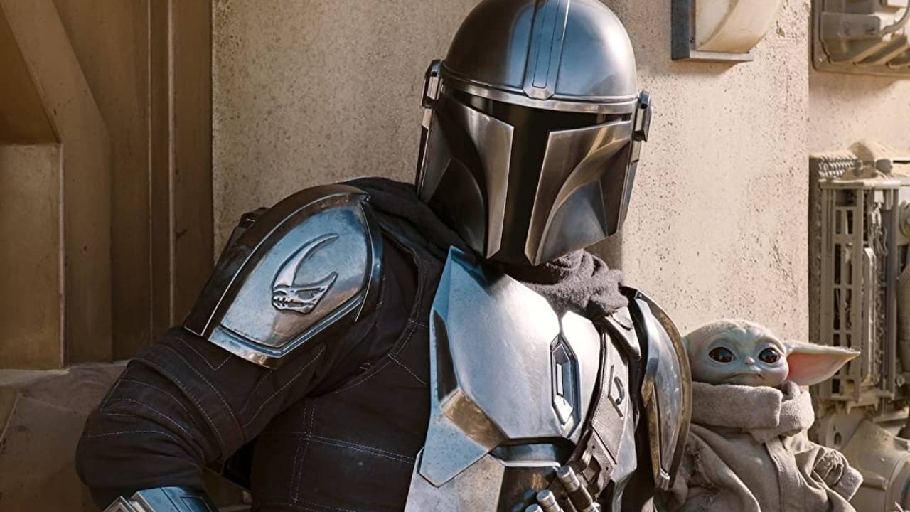 The Mandalorian : série la plus piratée de 2020