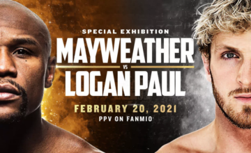 Le YouTubeur Logan Paul affrontera Floyd Mayweather dans un match de boxe en février